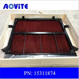 Quality Radiator assy 15311874 for terex TR100 wholesale