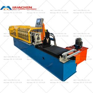 Quality Metal Stud Making Machine Steel Keel Roll Forming Machine wholesale