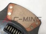 Truck 128229 Clutch Plate Pressure Plate 200mm 44.5mm