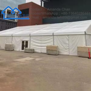 Quality Outdoor Waterproof Industrial Warehouse Storage Wedding Party Aluminium Structural Large Tent wholesale