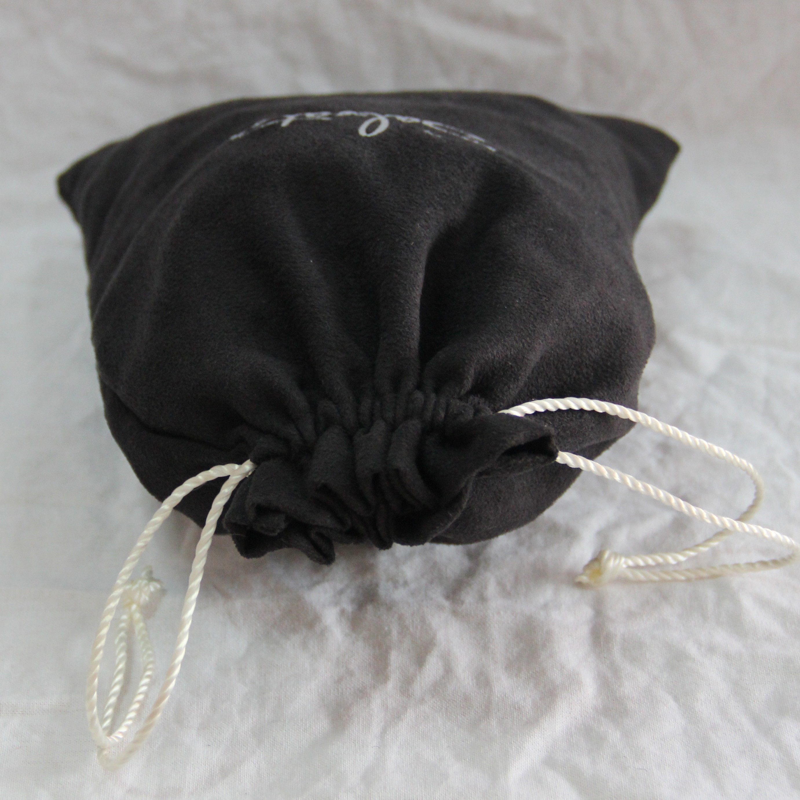 Necklace Velvet 18*30cm Drawstring Jewelry Bag