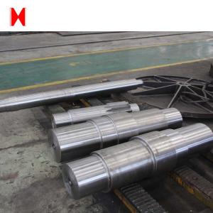 Quality Forging Carbon Steel Solid HRC58 Forging Shaft wholesale
