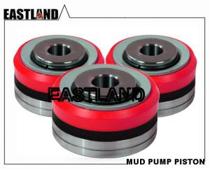 Quality Southwest Mud Pump Bull Dog Urethane Bonded Piston from China wholesale