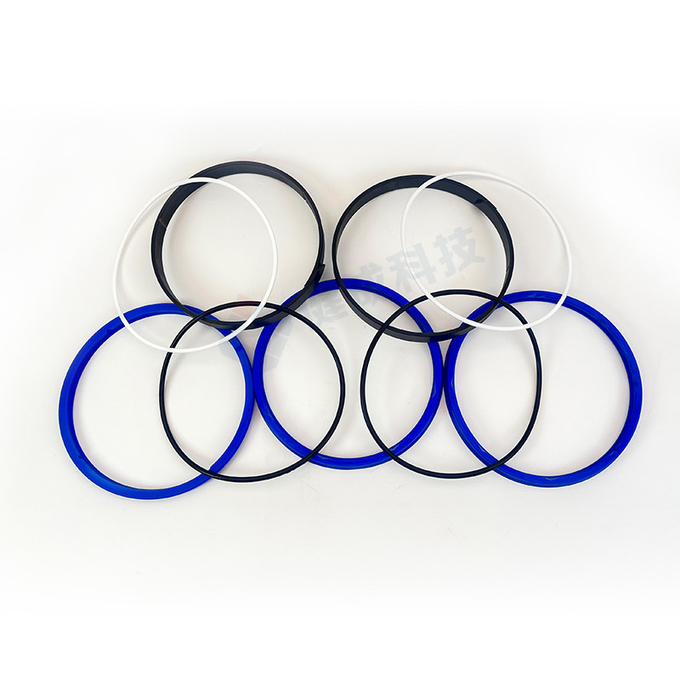Leak Prevention Concrete Pump Seal Chemical Resistant For Sany Zoomlion