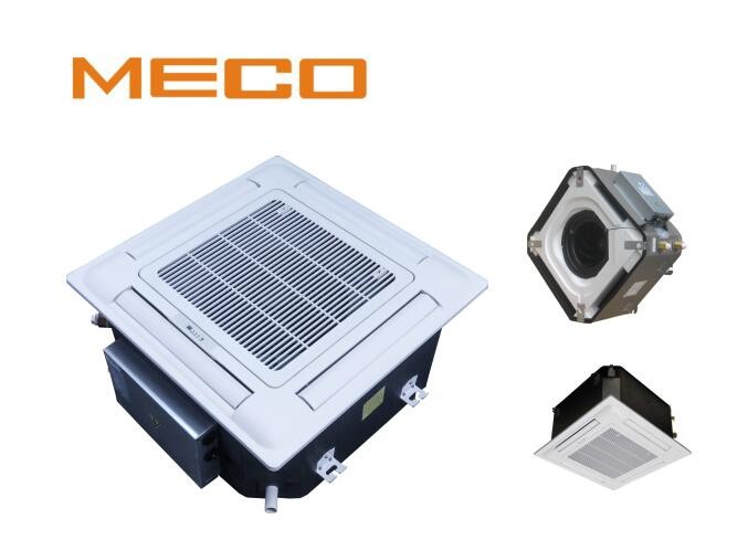 510CMH Four Pipe Chilled Water Fcu Cassette Type With Fresh Air Connection