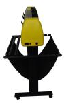 28 Inch 720mm Aluminum Stand Contour Vinyl Cutter
