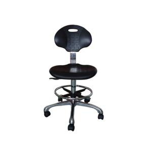 Quality Black Adjustable Class 100 Cleanroom Esd Chair wholesale