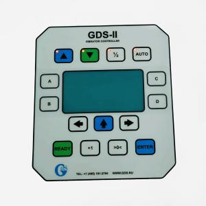 Quality LED LGF Lighted Keypad Switch Panel For Automotive Medical Military wholesale