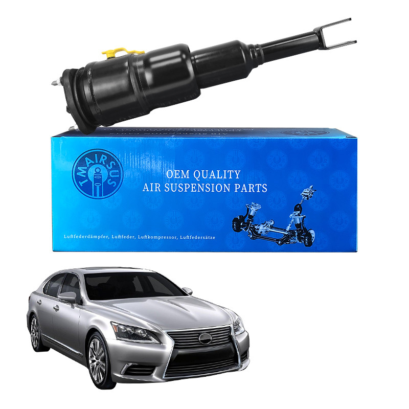 Direct Replacement Front Left Steel Air Suspension Shock Fit 48020-50270 48020-50152