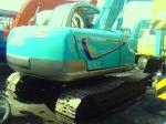 Used kobelco sk120 excavator for sale