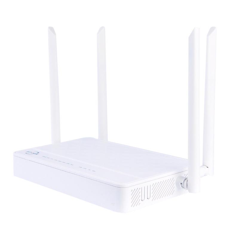 Dual Band 4GE 2.4G 5.8G 1USB Bridge XPON GPON ONT ONU