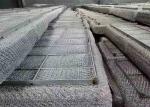 Absorption Tower SS304 SS316L Wire Mesh Mist Eliminator 120kg/Cbm