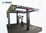 220V Virtual Reality Machine / 2 Person VR Shooting Simulator
