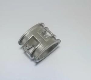 Quality RoHs Copper Silver Components For Jewelry Making Passivation Surface wholesale