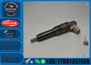 Quality Diesel Fuel Injector common rail parts injector 1934321 BEBU2C00300 1934322 1914474for VOLVO wholesale