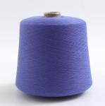 Factory Direct Price 100% Ring Spun Dyed Polyester Sewing Knitting Weaving Yarn