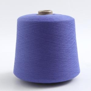 Quality Dyeing 100% 402 502 40/2 Polyester Spun Yarn wholesale