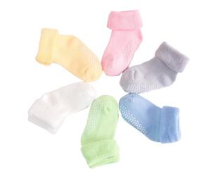 Quality Antibacterial Newborn Baby Socks wholesale