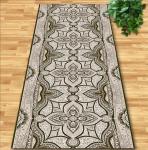 European Classical Style Large Commercial Floor Mat Hotel Entrance Corridor