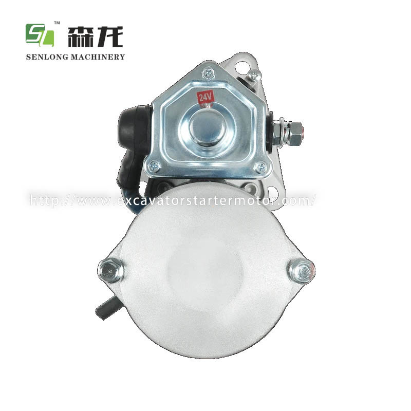 Excavator Starter Motor For Denso 24V 5.5KW 13T 18074 220622 18072 14446 555098