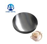 Turkey Barrels 2.8x320mm H22 Cookware Aluminum Circles manufacturers straight