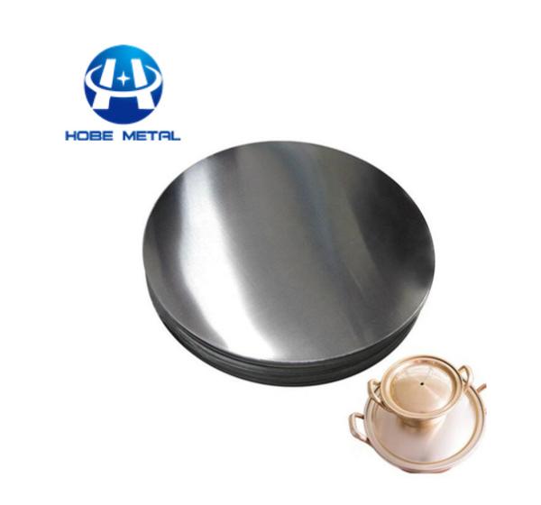 Turkey Barrels 2.8x320mm H22 Cookware Aluminum Circles manufacturers straight