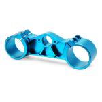 Milling Polishing Brass CNC Machining Parts Communication Equipment Precision