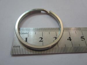 Quality China Manufacture Bag Parts &amp; Accessories Metal O Ring wholesale
