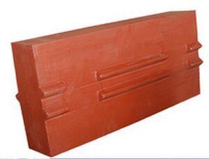 Quality High Manganese blow bar for impact crusher, mining crusher wholesale