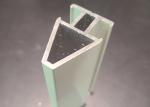 6063 6063A Aluminum Extruded Profile Profiles Corrosion Resistance