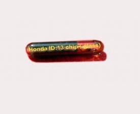 Quality HONDA ID13 Glass Chip Auto Key Transponder Chip, HONDA Key Transponde wholesale