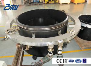 Quality Top Rated Pneumatic Pipe Cutting Beveling Machine 220V AC Auto Feed wholesale