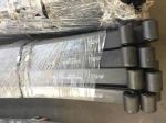 Carburized Steel Trailer Leaf Spring Trailer Spare Parts ISO9001
