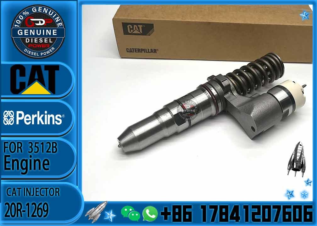 Diesel Common Rail Injector 20R-1266 20R-1267 20R-1268 20R-1269 20R-1270 20R-1276 20R-0848 20R-0850 386-1752 20R3483