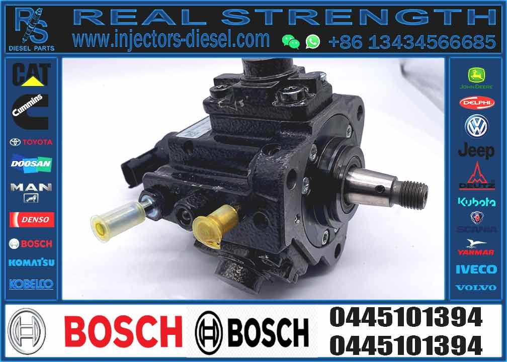 Hot sales Cummins Electronic Cummins parts 0445020617 C5526165 5526165 for B6.7 engine fuel control actuators Cummins