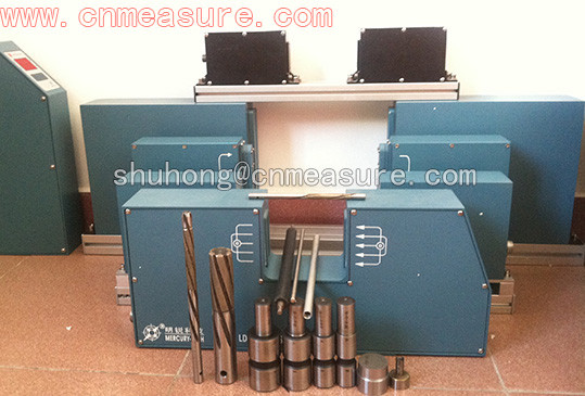 Wire Cable Pipe Non-contact laser diameter measuring gauge