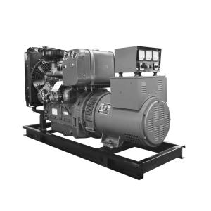 Quality 30kw 37.5kva 1500 Rpm Small Power Three Phase Diesel Generator wholesale