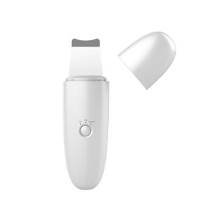 China FCC Skin Whitening Rejuvenation Ultrasonic Skin Scrubber on sale