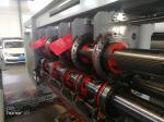 Corrugated Box Machine For High Graphic Printing