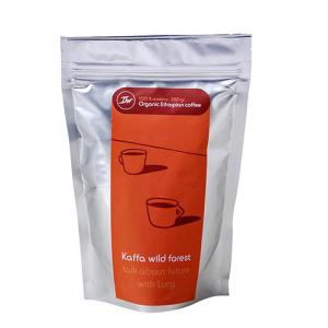 Quality Customized Coffee Bag Packaging Stand Up Pouch with Valve , packaging bag wholesale