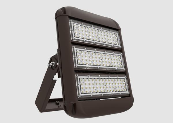 180LPW Exterior LED Lighting / Modular Flood Light For America 10 years warranty
