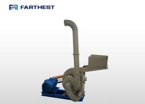 Quality 380V Siemens Motor Hammer Mill Machine Suited For Small Scale Feed Plant wholesale