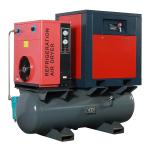 Best Industrial Screw compact air compressor