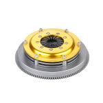 200mm Clutch Plate SAGW Twin Disc Racing Clutch Kit 1989-02 Nissan Skyline RB25