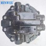 Used Excavator Parts ZX200 Hydraulic Travel Motor Head