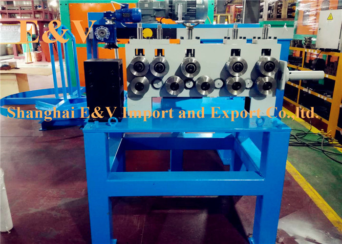 17-8mm Two Roller Cold Copper Rolling Mill Machine With 2-16 Rolling Pass