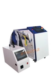Quality Fast Speed Automatic Laser Welding Machine For Precision Welding wholesale