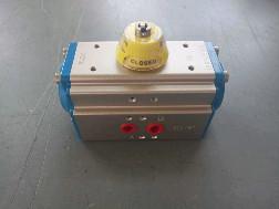 Quality double acting atuador rotativo pneumático piston pneumatic actuator wholesale