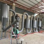 Wood Shavings Wood Chip Dryer