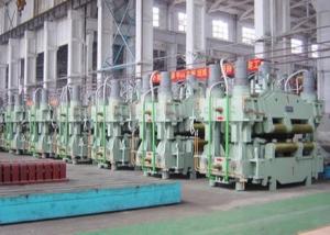 China Steel Billet Continue Casting Machine , Continuous Billet Caster on sale